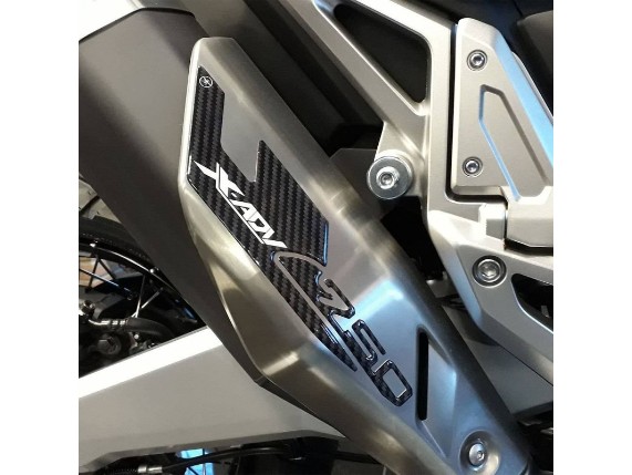 Labelbike 3D-Aufkleber – Harzbeschichtet Für Honda Forza 750 (offizielle Lizenz)