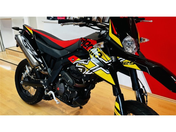 APRILIA SX125 SUPERMoto, 0005991