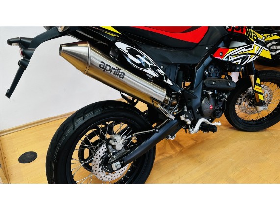 APRILIA SX125 SUPERMoto, 0005991