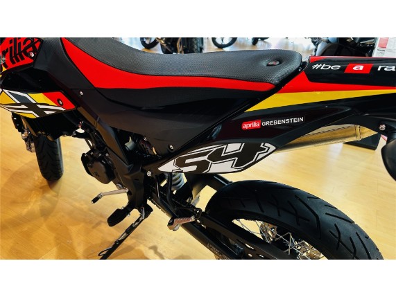 APRILIA SX125 SUPERMoto, 0005991