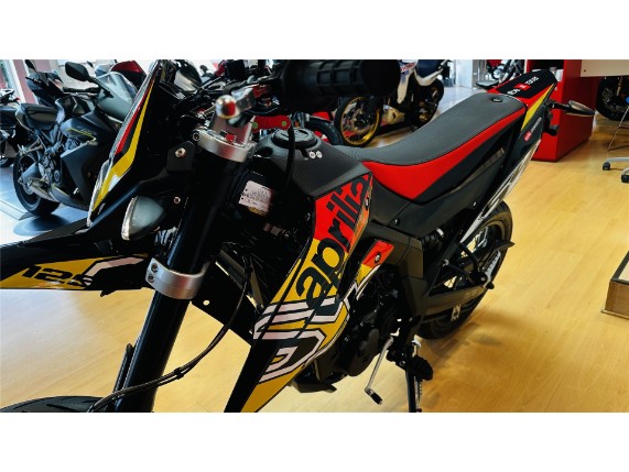APRILIA SX125 SUPERMoto, 0005991