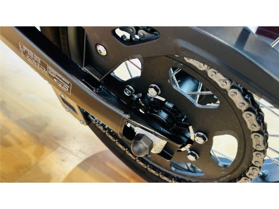 APRILIA SX125 SUPERMoto, 0005991