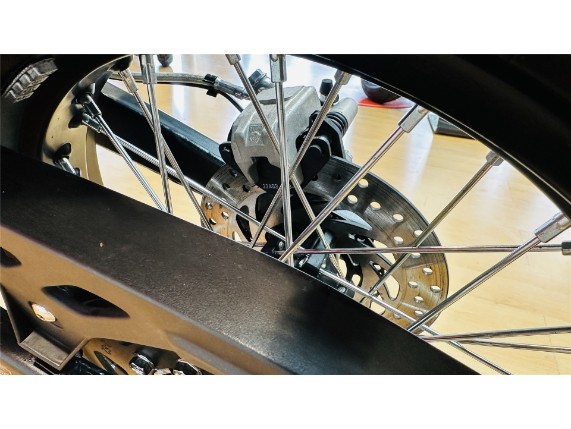 APRILIA SX125 SUPERMoto, 0005991