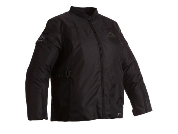 BTV220WT3, Jacke Veste Lady Adele Noir WT3