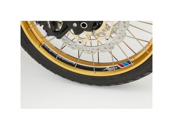 Felgenaufkleber  Adventure Sports NHB53 CRF1100 für Africa Twin