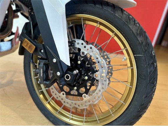 HONDA AFRICA TWIN 1100 AD ES Schalt, 0005753