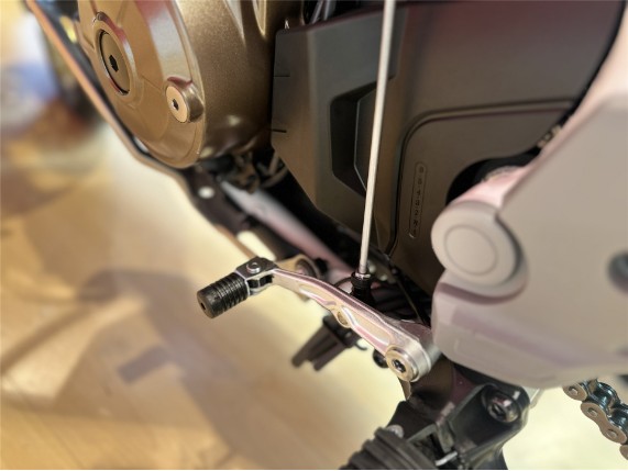 HONDA AFRICA TWIN 1100 AD ES Schalt, 0005753