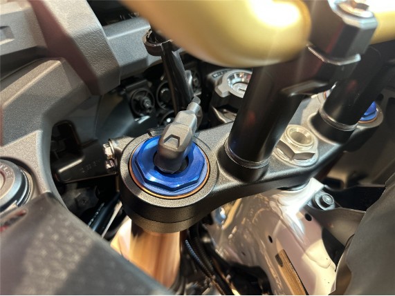 HONDA AFRICA TWIN 1100 AD ES Schalt, 0005753