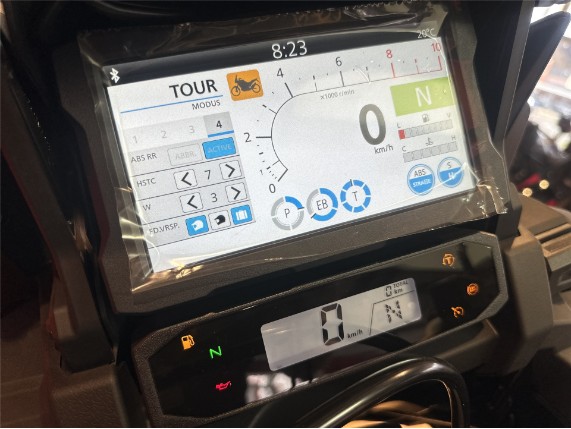 HONDA AFRICA TWIN 1100 AD ES Schalt, 0005902