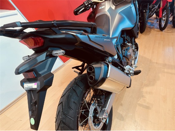 HONDA AFRICA TWIN 1100 AD ES Schalt, 0005902