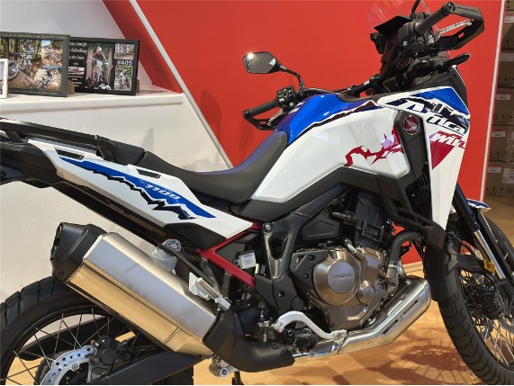HONDA AFRICA TWIN 1100 ES Schalter, 0005536