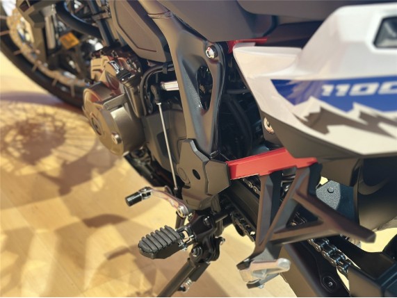 HONDA AFRICA TWIN 1100 ES Schalter, 0005536