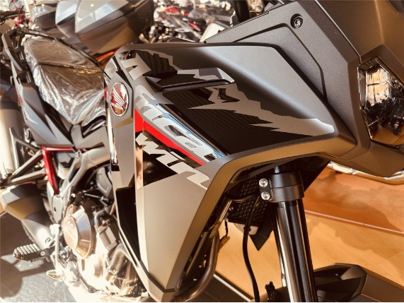 HONDA AFRICA TWIN 1100L elekt