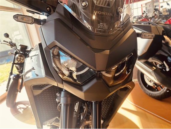 HONDA AFRICA TWIN 1100L elekt