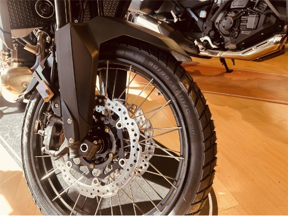 HONDA AFRICA TWIN 1100L elekt