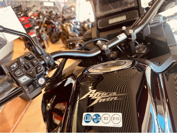 HONDA AFRICA TWIN 1100L elekt