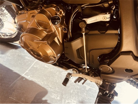HONDA AFRICA TWIN 1100L elekt