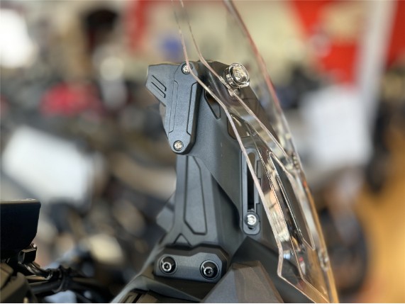 HONDA AFRICA TWIN 1100L elekt