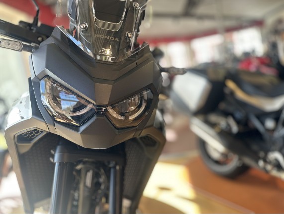 HONDA AFRICA TWIN 1100L elekt