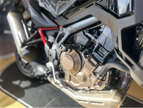 HONDA AFRICA TWIN 1100L elekt