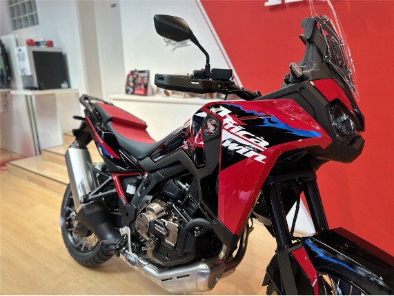 HONDA AFRICA TWIN 1100L ES DCT, 0005714