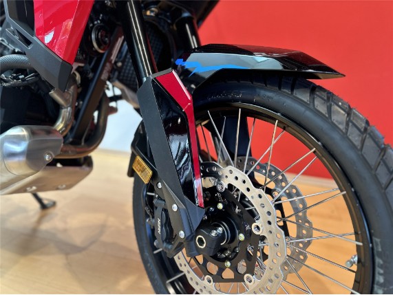 HONDA AFRICA TWIN 1100L ES DCT, 0005714