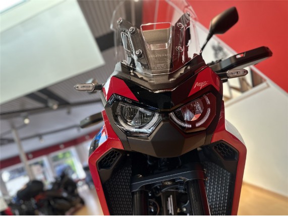 HONDA AFRICA TWIN 1100L ES DCT, 0005714