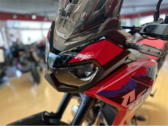 HONDA AFRICA TWIN 1100L ES DCT, 0005714