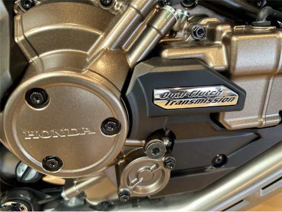 HONDA AFRICA TWIN 1100L ES DCT, 0005714