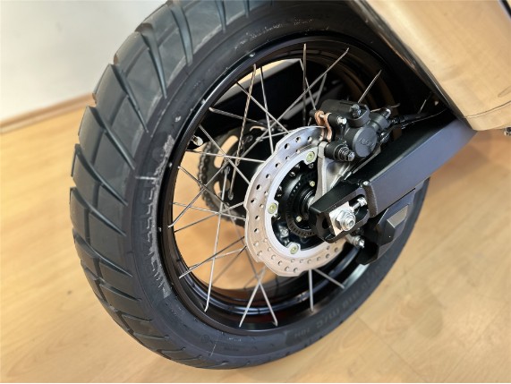 HONDA AFRICA TWIN 1100L ES DCT, 0005714