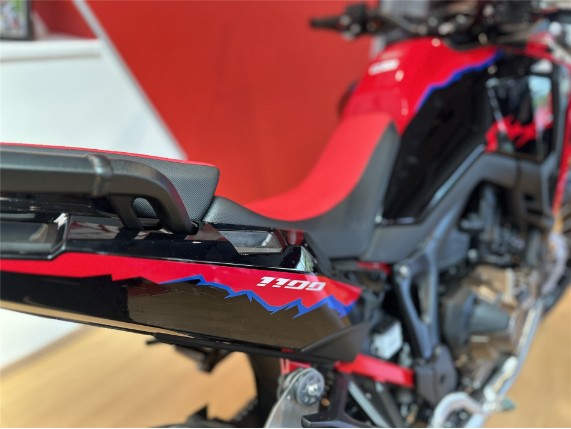 HONDA AFRICA TWIN 1100L ES DCT, 0005714
