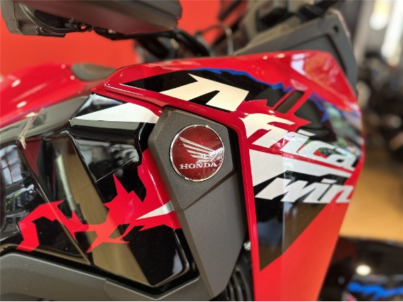 HONDA AFRICA TWIN 1100L ES DCT, 0005714