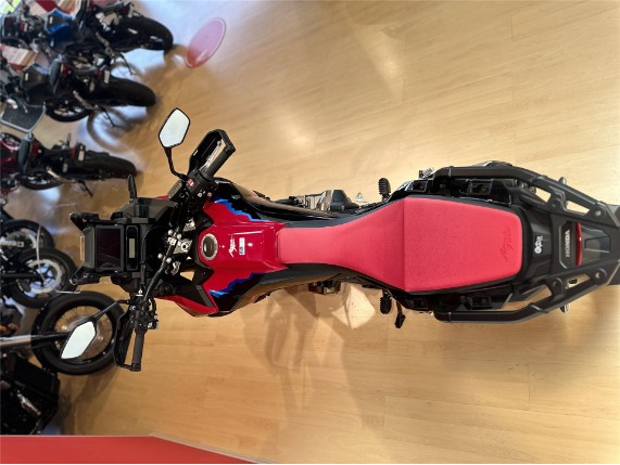 HONDA AFRICA TWIN 1100L ES DCT, 0005714