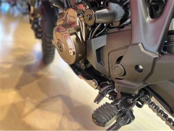 HONDA AFRICA TWIN 1100L ES DCT, 0005714