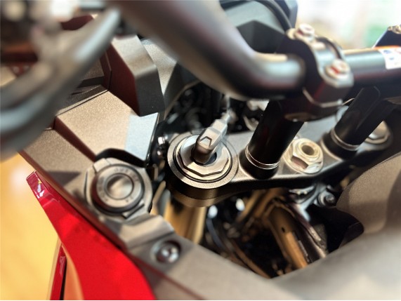 HONDA AFRICA TWIN 1100L ES DCT, 0005714
