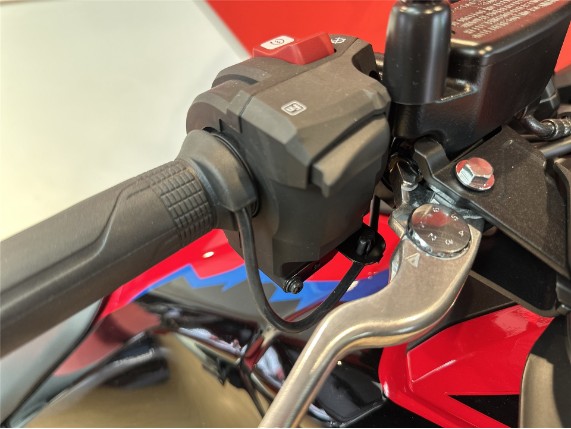 HONDA AFRICA TWIN 1100L ES DCT, 0005714
