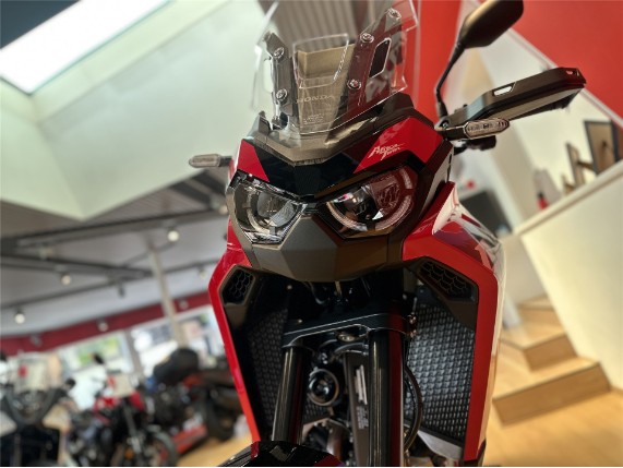 HONDA AFRICA TWIN 1100L ES DCT, 0005714