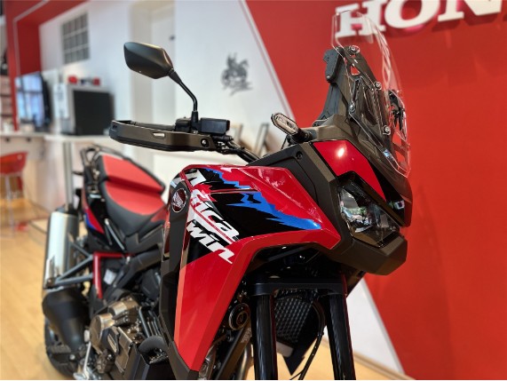 HONDA AFRICA TWIN 1100L ES DCT, 0005714