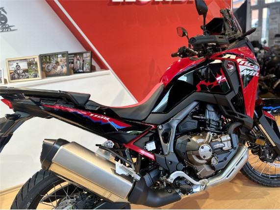 HONDA AFRICA TWIN 1100L ES DCT, 0005714