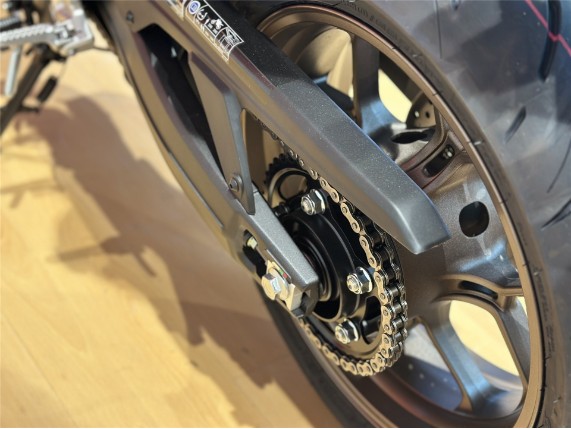 HONDA CB 650 R, 0005568