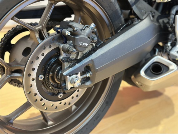 HONDA CB 650 R, 0005568