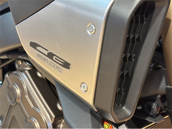 HONDA CB 650 R, 0005568