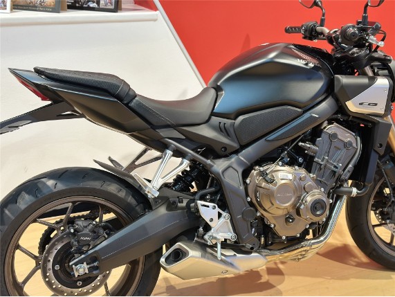 HONDA CB 650 R, 0005568
