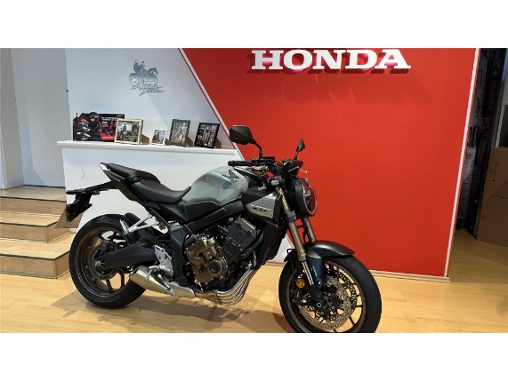 HONDA CB 650 R E-Clutch, 0005581