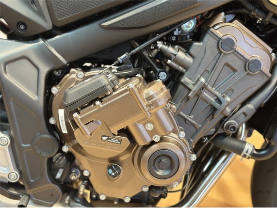 HONDA CB 650 R E-Clutch, 0005581