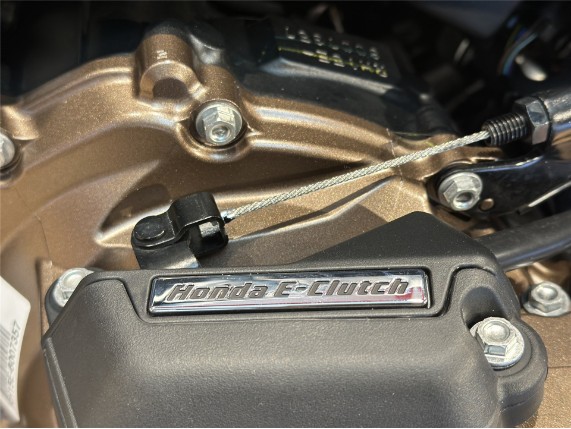 HONDA CB 650 R E-Clutch, 0005581