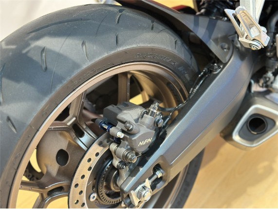 HONDA CB 650 R E-Clutch, 0005581
