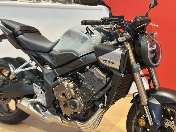 HONDA CB 650 R E-Clutch, 0005581