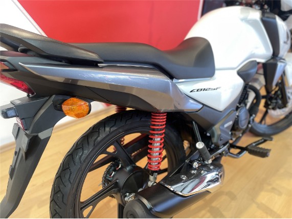 HONDA CB125 F, ZDCJC84A0MF019990