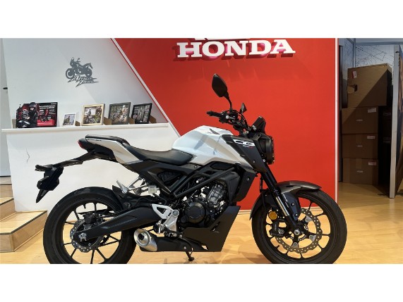 HONDA CB125R, 0005679